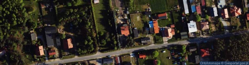 Zdjęcie satelitarne Paszkiewicza Wojciecha ul.