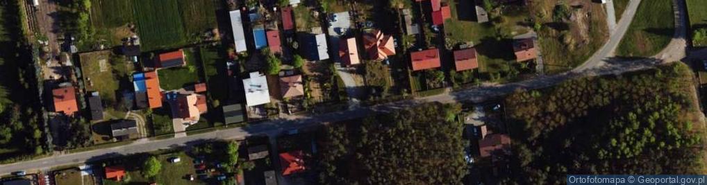 Zdjęcie satelitarne Paszkiewicza Wojciecha ul.