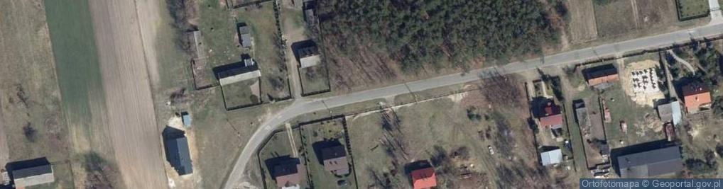 Zdjęcie satelitarne Paszkiewicza Wojciecha ul.