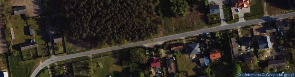 Zdjęcie satelitarne Paszkiewicza Wojciecha ul.