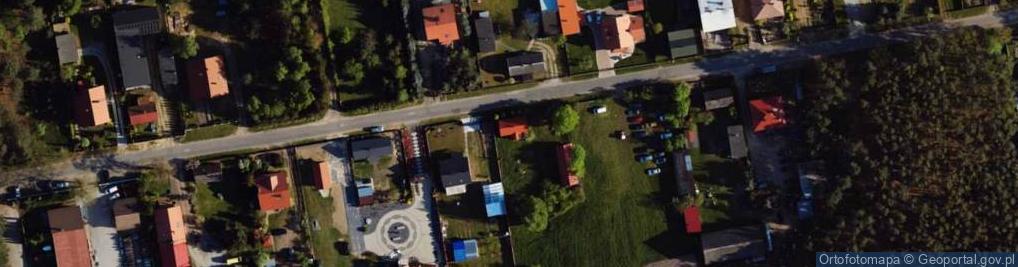 Zdjęcie satelitarne Paszkiewicza Wojciecha ul.