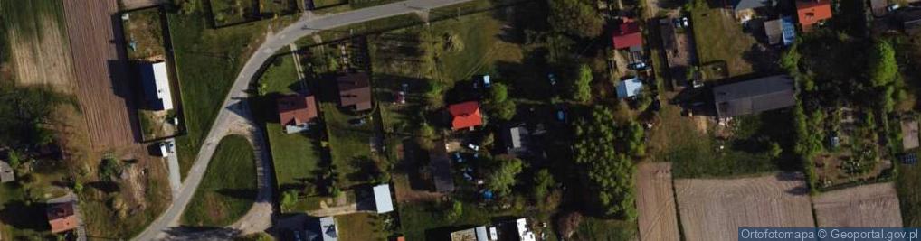 Zdjęcie satelitarne Paszkiewicza Wojciecha ul.