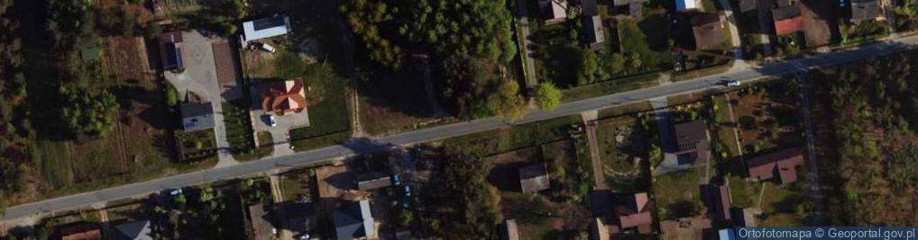 Zdjęcie satelitarne Paszkiewicza Wojciecha ul.