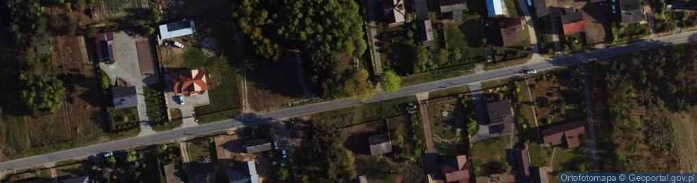 Zdjęcie satelitarne Paszkiewicza Wojciecha ul.
