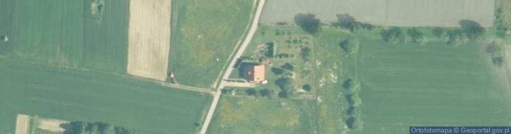 Zdjęcie satelitarne Panoramiczna ul.