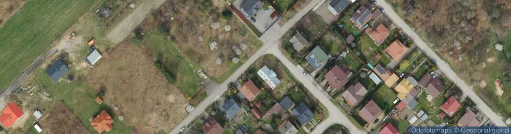 Zdjęcie satelitarne Paderewskiego Ignacego Jana ul.