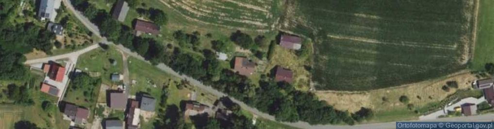 Zdjęcie satelitarne Parkowa ul.