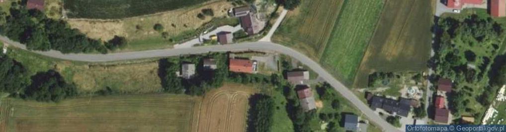 Zdjęcie satelitarne Parkowa ul.