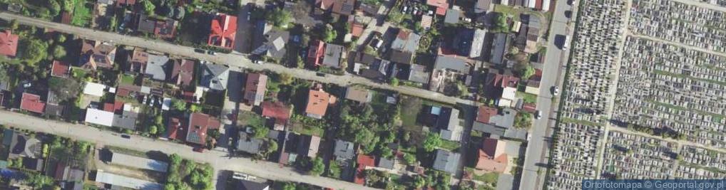 Zdjęcie satelitarne Pańczyka Władysława ul.