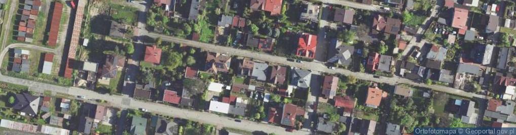 Zdjęcie satelitarne Pańczyka Władysława ul.