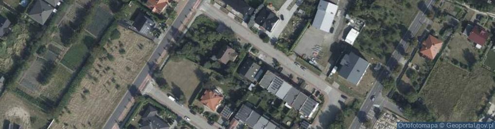 Zdjęcie satelitarne Palinkiewicza Lecha ul.