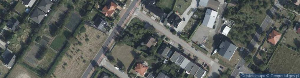 Zdjęcie satelitarne Palinkiewicza Lecha ul.