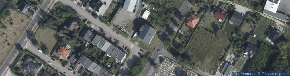 Zdjęcie satelitarne Palinkiewicza Lecha ul.