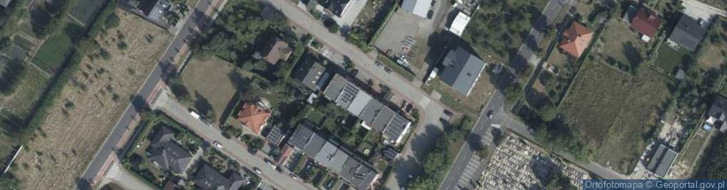 Zdjęcie satelitarne Palinkiewicza Lecha ul.
