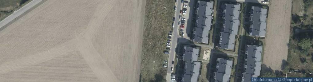 Zdjęcie satelitarne Paszkiewicza Ludwika ul.