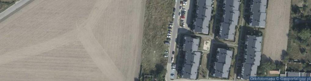 Zdjęcie satelitarne Paszkiewicza Ludwika ul.