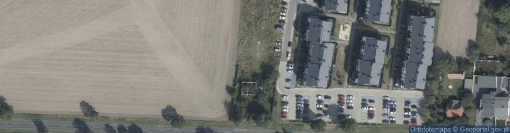 Zdjęcie satelitarne Paszkiewicza Ludwika ul.