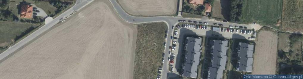 Zdjęcie satelitarne Paszkiewicza Ludwika ul.