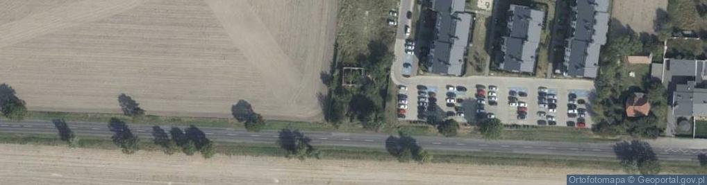Zdjęcie satelitarne Paszkiewicza Ludwika ul.