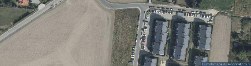 Zdjęcie satelitarne Paszkiewicza Ludwika ul.