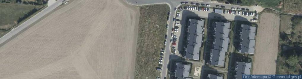 Zdjęcie satelitarne Paszkiewicza Ludwika ul.