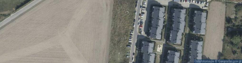 Zdjęcie satelitarne Paszkiewicza Ludwika ul.