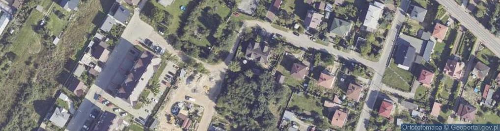 Zdjęcie satelitarne Paderewskiego Ignacego Jana ul.