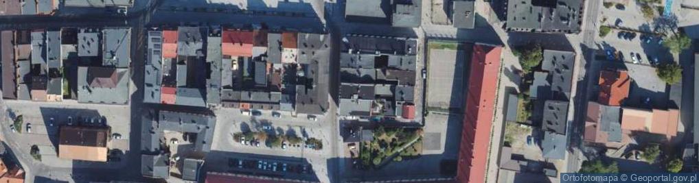 Zdjęcie satelitarne Paderewskiego Ignacego Jana ul.