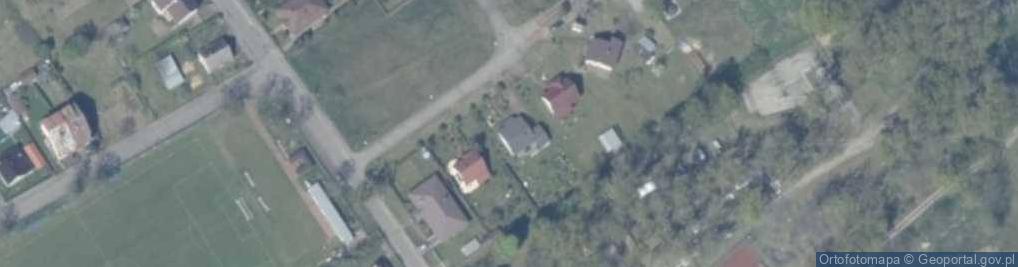 Zdjęcie satelitarne Parkowa ul.