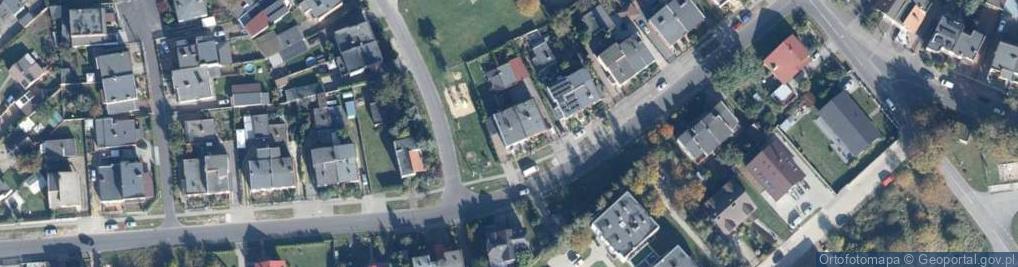 Zdjęcie satelitarne Paderewskiego Ignacego Jana ul.