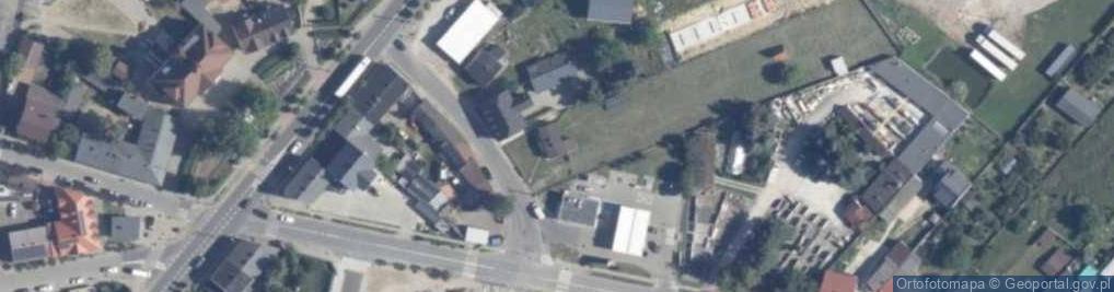 Zdjęcie satelitarne Paderewskiego Ignacego Jana ul.