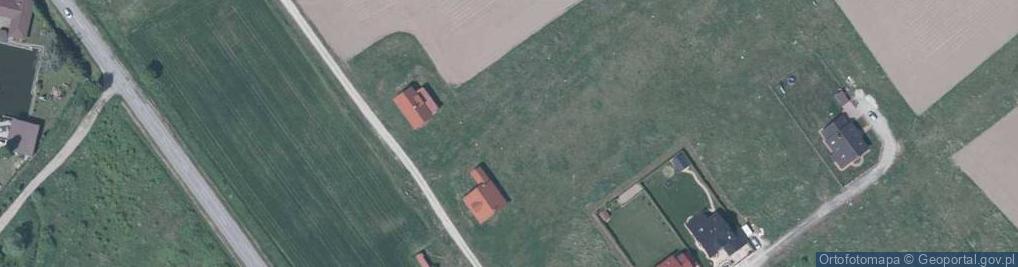 Zdjęcie satelitarne Pana Tadeusza ul.