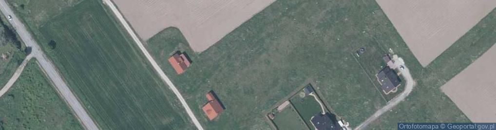 Zdjęcie satelitarne Pana Tadeusza ul.