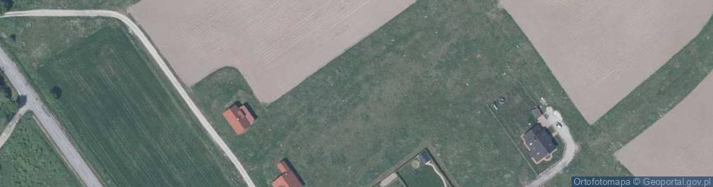 Zdjęcie satelitarne Pana Tadeusza ul.