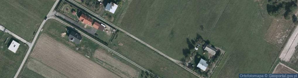 Zdjęcie satelitarne Palmowa ul.