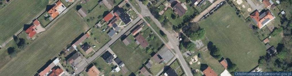 Zdjęcie satelitarne Pawlety ul.