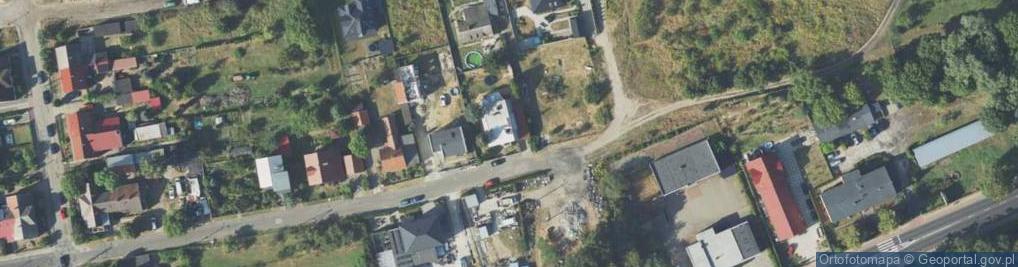 Zdjęcie satelitarne Paderewskiego Ignacego Jana ul.