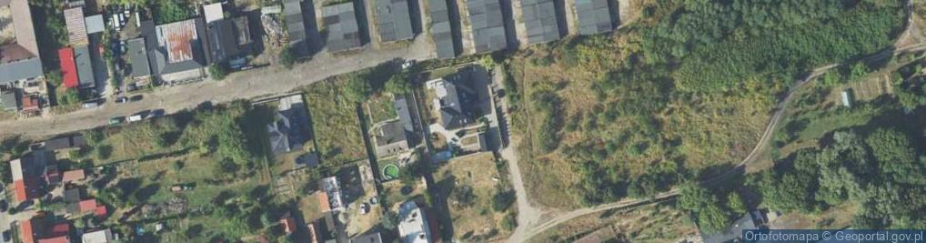 Zdjęcie satelitarne Paderewskiego Ignacego Jana ul.