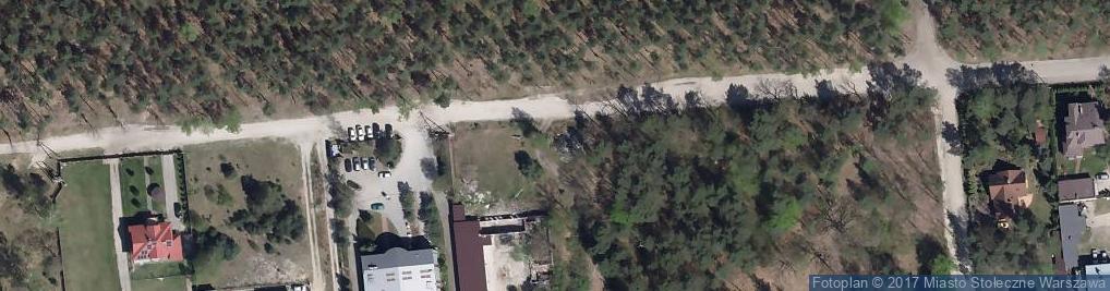 Zdjęcie satelitarne Paderewskiego Ignacego Jana ul.