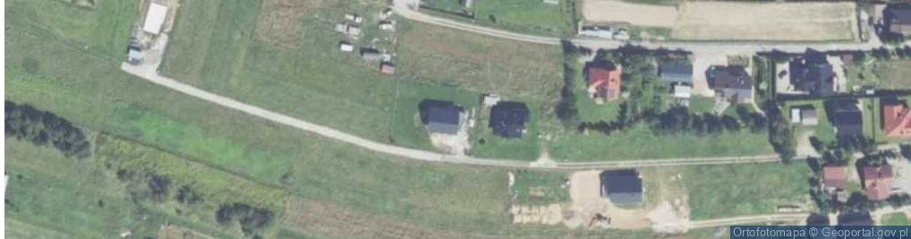Zdjęcie satelitarne Partyzantów ul.