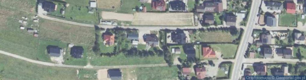 Zdjęcie satelitarne Partyzantów ul.