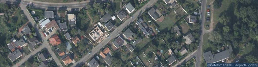 Zdjęcie satelitarne Paderewskiego Ignacego Jana ul.