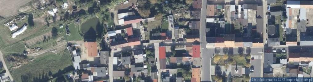 Zdjęcie satelitarne Paderewskiego Ignacego Jana ul.