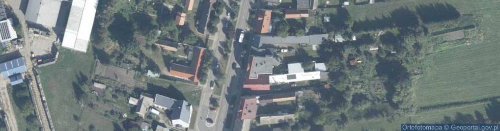 Zdjęcie satelitarne Paderewskiego Ignacego Jana ul.