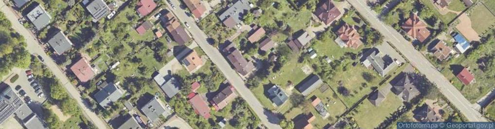 Zdjęcie satelitarne Paderewskiego Ignacego Jana ul.