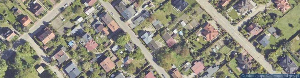 Zdjęcie satelitarne Paderewskiego Ignacego Jana ul.