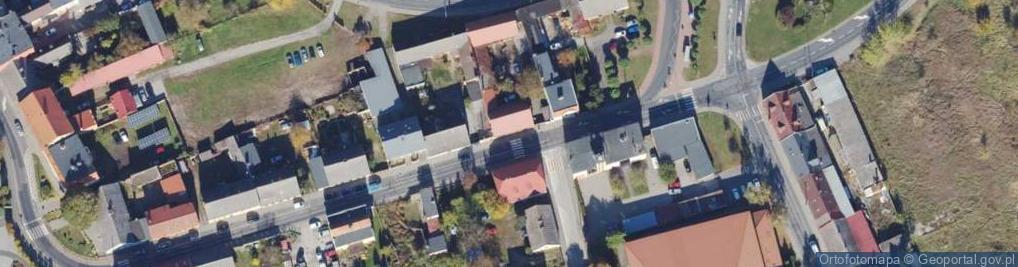 Zdjęcie satelitarne Paderewskiego Ignacego Jana ul.