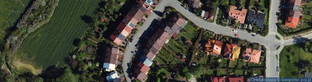 Zdjęcie satelitarne Paderewskiego Ignacego Jana ul.