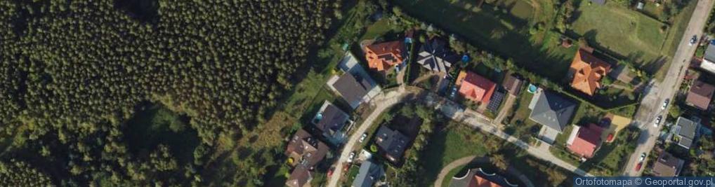 Zdjęcie satelitarne Pasierba Janusza Stanisława, ks. ul.