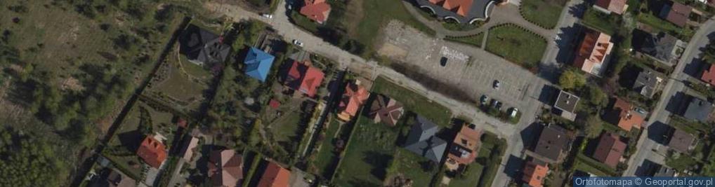 Zdjęcie satelitarne Pasierba Janusza Stanisława, ks. ul.